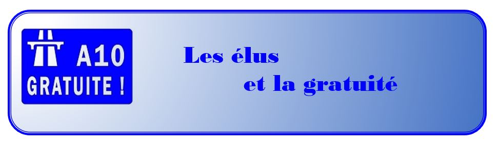les élus et A10 gratuite